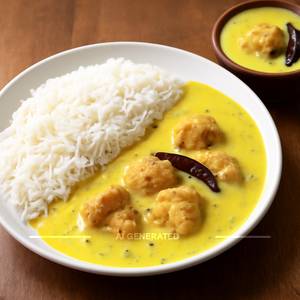 Kadhi rice