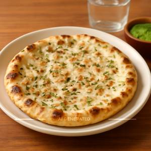 Onion Kulcha