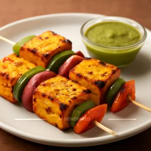 Paneer Tikka (Pack of 2)                     