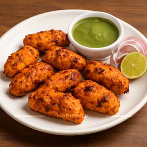 Achari Chicken Tikka [8 pcs]