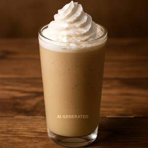 Vanilla Cold Coffee
