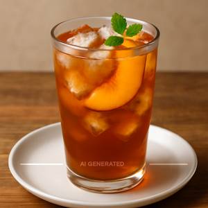 Peach Iced Tea