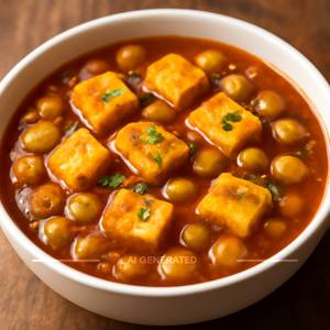 Paneer Chole
