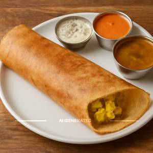 Masala Dosa