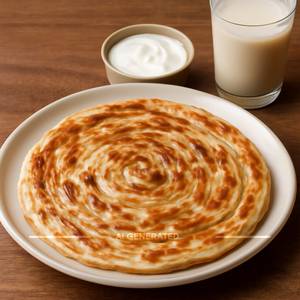 Lachha Paratha