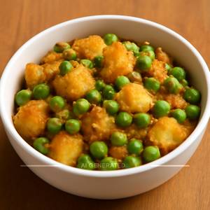 Aloo Matar