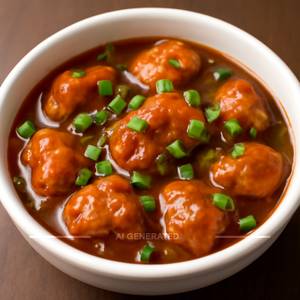 Chicken Manchuria