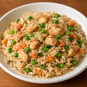 Chicken Fried Rice