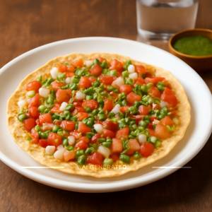 Masala Papad