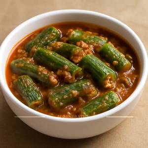 Bhindi Masala