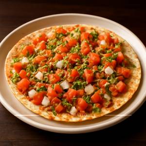 Disco masala papad 