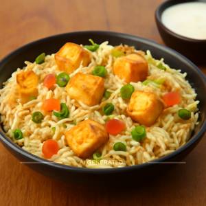 Paneer Pulao