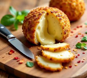 Cheese Corn Ball 5pcs