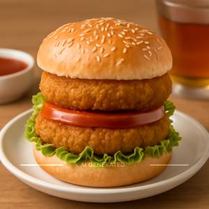 Double Patties Burger