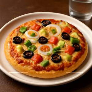 Godfather Pizza [6 inch]                             