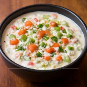 Veg Raita