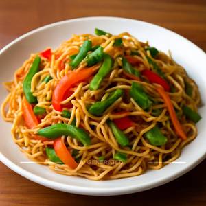 Veg Noodles.
