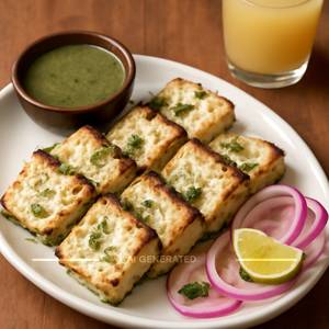 Afghani Tikka 