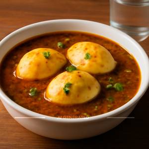 Egg curry