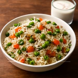 Veg pulao