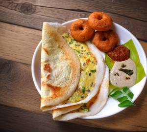 Egg dosa