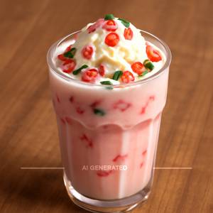 Tutti Frutti Shake