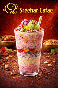 Dry Fruit Falooda