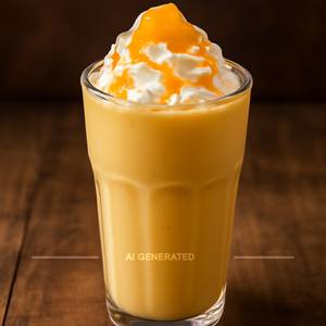 Alphonso Mango Belgian Shake