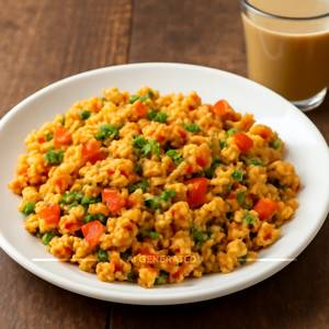Egg Bhurji [2 Eggs]