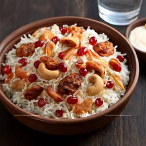 Kashmiri Pulao