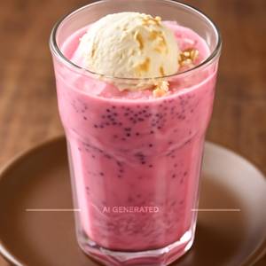 Rose faluda