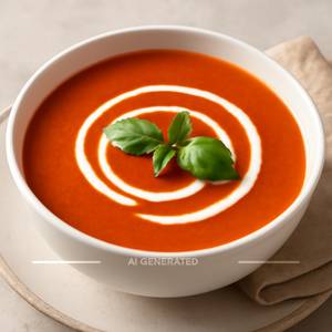 Cream Of Tomato