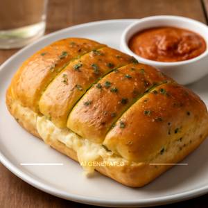 Stuffed Garlic Bread