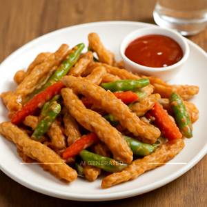 Crispy Veg Salt And Pepper