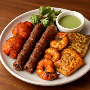 MIX PLATTER