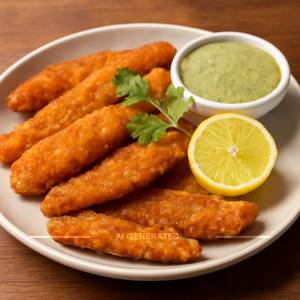 Golden Fish Fry