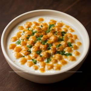Boondi Raita