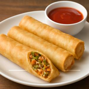Spring Roll Veg
