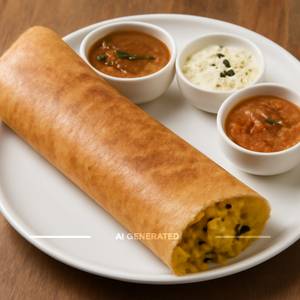 Masala Dosa