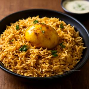 Egg Biryani