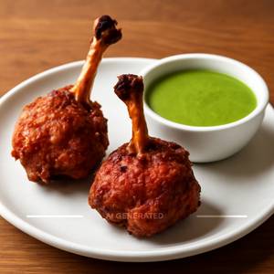 Chicken Lolipop (Pack of 2)