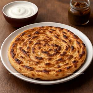 TANDOORI PARATHA