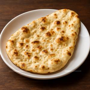 1 Plain Naan
