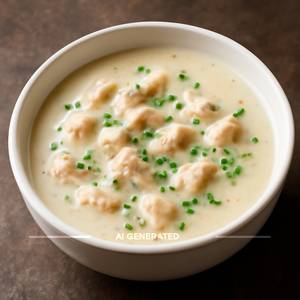 Creamy Chicken Soup