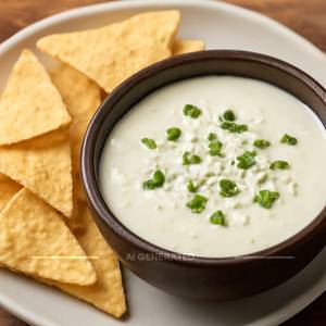 White Cheese Dip