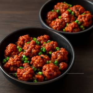 Chicken Manchurian Dry (Pack Of 2)