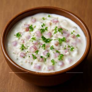 Pyaz raita