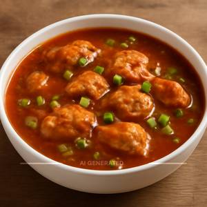 Chilli Chicken Gravy