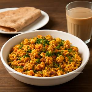 Paneer Bhurji
