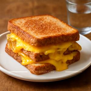 Cheese Sandwich